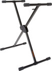 Roland KS-10X KeyboardStand Single Brace Keyboard X-Stand