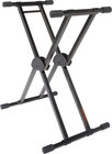 Roland KS-20X KeyboardStand Double Brace Keyboard X-Stand