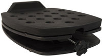 Ultimate Support MS80 B MS Series Desktop Studio Reference Monitor Stand