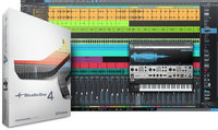 PreSonus S1-4-PRO-PRO-UPG DOWNLOAD Studio One 4 Pro Upgrade from Pro/Producer