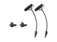 DPA 4099-DC-1-101-A 99DC1101A 4099 Dual / Stereo Mic System with Clips for Accordion