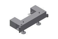 Blizzard STAND-BASE Stand Base IRiS R2 and IP3 Stacking System Component