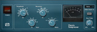 PreSonus Classic Compressor Fat Channel Classic Compressor Plug-In (download)