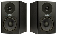 Fostex PM04C PM0.4c 2-Way Studio Monitor with 4" Woofer, Pair