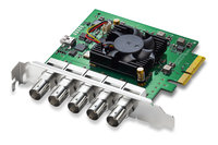 Blackmagic Design BDLKDUO2 PCIe Capture and Playback Card
