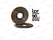 RMGI-North America LPR90-38530 1/4” x 3600 ft Semi-Professional Analog Audio Tape in a 10.5" NAB Pancake Eco Reel