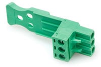 Hosa PHX300F-BULK Phoenix 3 Pole Female Connector