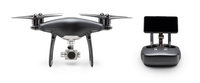 DJI CP.PT.00000023.01 Phantom 4 Pro+ Obsidian Edition 20MP Camera for 4K Video with 5.5" Screen Remote Controller