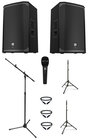 Electro-Voice Dual EKX-12P Bundle 3