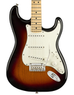 Fender Player Series Stratocaster Strat Solidbody Electric Guitar with Maple Fingerboard
