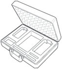 NTI 600-000-020 System Case for Digirator DR2