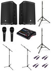 Electro-Voice Dual EKX-12P Bundle 4