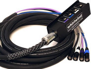 Whirlwind MD-0-4-C5E-100 Cat5e Snake Cable