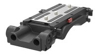 Panasonic AU-VSHL2G  Cinema-Style VariCam Shoulder Mount with Sliding Camera Plate