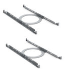 Bose 323204-0010 DS 16F Adjustable Tile Bridge Two Tile Bridges for DS 16F Loudspeakers