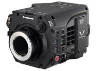 Panasonic VariCam LT Pro 4K Digital Cinema Camera System with OLED Viewfinder, Shoulder Mount, Handgrip and PL Mount