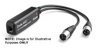 Audinate ADP-DAO-AU-0X1 Dante AVIO 1 Channel Output Adapter