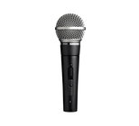Shure SM58S Dynamic Cardioid Vocal Microphone with Switch