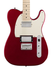 Squier TELE-CONTEMPORARY-HH Contemporary Telecaster HH Electric Guitar with Maple Fingerboard