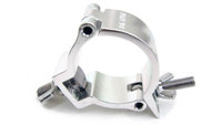 Global Truss Mini 360 Light Duty Wrap Around Clamp for 2" Pipe,  Max Load 220 lbs
