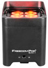 Chauvet DJ FREEDOMPARQUAD4 Freedom Par Quad-4 Battery Powered LED RGBA Par Light Fixture
