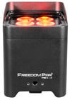 Chauvet DJ FREEDOMPARHEX4 Freedom Par Hex 4 Battery Powered LED Par Light Fixture - Black