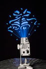 Chauvet DJ EZGobo Battery Powered LED Gobo Projector