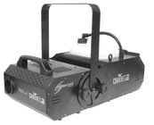 Chauvet DJ Hurricane 1800 Flex Water Based Fog Machine with Adjustable Angle, 29,600 cfm Output and DMX