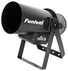 Chauvet DJ FUNFETTISHOT Funfetti Shot Fan Powered Confetti Launcher with DMX