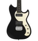 G&L FALLOUT-GLOSSBLK Fallout Gloss Black Tribute Series Electric Guitar