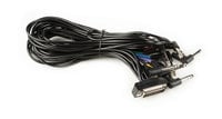 Alesis 628130119-A  Crimson Cable Assembly Snake