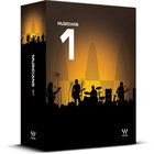 Waves MUSNA-WAVES Musicians 1 Music Production Plugin Bundle