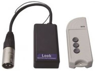 Look Solutions PT-1137B XLR Radio Remote for Power-Tiny Fogger