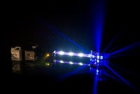 Chauvet DJ JAM Pack Gold Derby Beam, Laser, Fog Machine and UV Wash/Strobe Pack