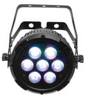 Chauvet Pro COLORDASHPARQUAD7 COLORdash Par-Quad 7 LED Par Wash Light Fixture