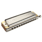 Hohner 270-HOHNER Super Chromonica 270 Deluxe Harmonica