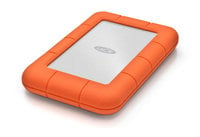 LaCie LAC9000633 4TB Rugged Mini Mobile Drive