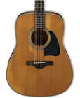 Ibanez AVD11-ANS Artwood Vintage Acoustic Guitar, Antique Natural Semi Gloss