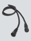 Chauvet DJ CDIPPOWER5 Power Extension Cable 5 m