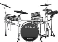 Roland TD-50-KVX-S Electronic Drum Set with KD-220 Full Size Kick