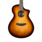 Breedlove DISC-CONCRT-CE-SB-2 Discovery Concert Sunburst CE Acoustic Guitar with Sitka Top and Mahogany Back/Sides