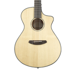 Breedlove PURSUIT-12STR-2 Pursuit Concert 12 String CE Acoustic Guitar with Sitka Spruce Top and Mahogany Back/Sides