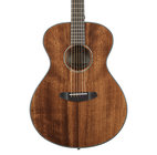Breedlove Pursuit Concert E Acoustic Guitar with Mahogany Back and Side