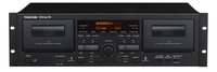 Tascam 202MKVII, Audio Recorders
