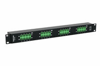 Tascam BO-32DE 32-Channel D-Sub/Euroblock I/O Breakout Box