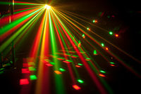 Chauvet DJ MINIKINTAIRC LED Effect Light