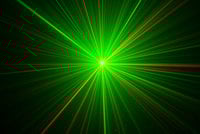 Chauvet DJ MINLASERRG Compact Red & Green Laser