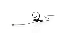 DPA 4288-DC-F-B00-ME 4288 Cardioid Flex Earset Mic with 100mm Boom and MicroDot Connector, Black