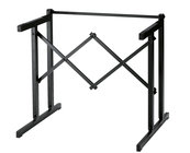 K&M 18880 Table-Style Keyboard Stand in Black
