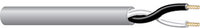 West Penn 226-500 Unshielded Raw Cable, 2-Conductor 14 GA Stranded (19x27), 500 Ft